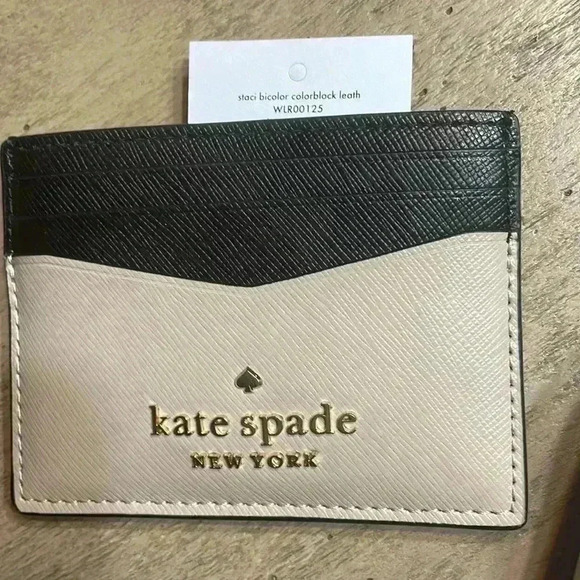 NWT Kate Spade crossbody purse with cardholder - Picture 5 of 10